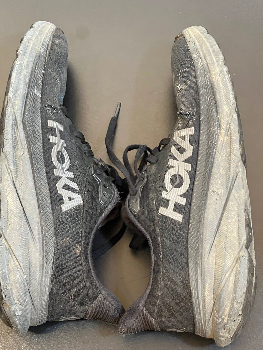 Size 10.5 - Hoka One One Challenger ATR 5 Black - 1134598 BBLC